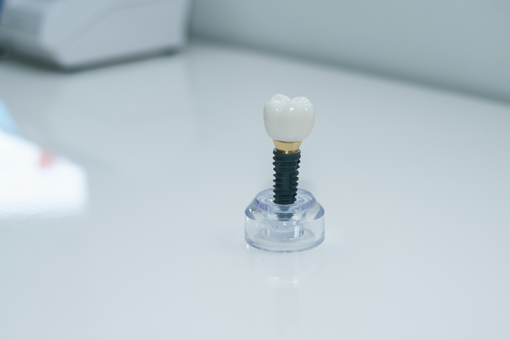 Dental consultation in a modern clinic focusing on patient care